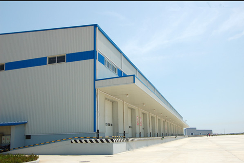 东莞市嘉荣超市有限公司物流仓库