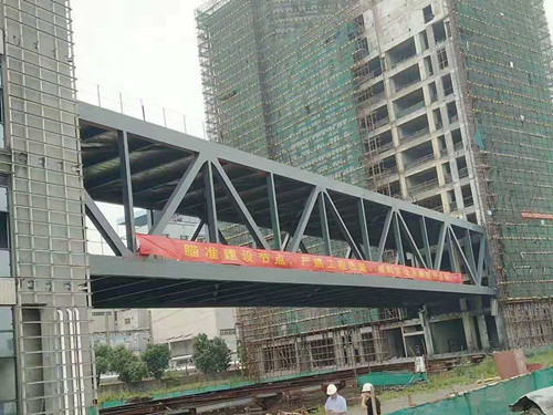 空中走廊桥